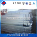 Hot selling 2016 welded galvanized steel pipe